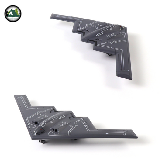 USAF B-2A Spirit 1:200 Metal Bomber Model Kit