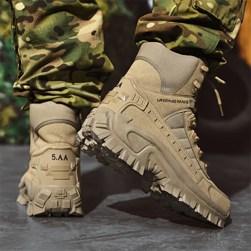 Men's Thermal Outdoor Boots