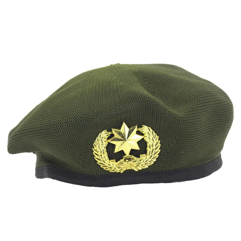 Military-Outdoors Fashion Military Hats Collection 11 Caps