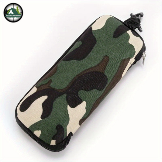 Cool Camouflage Glasses Case