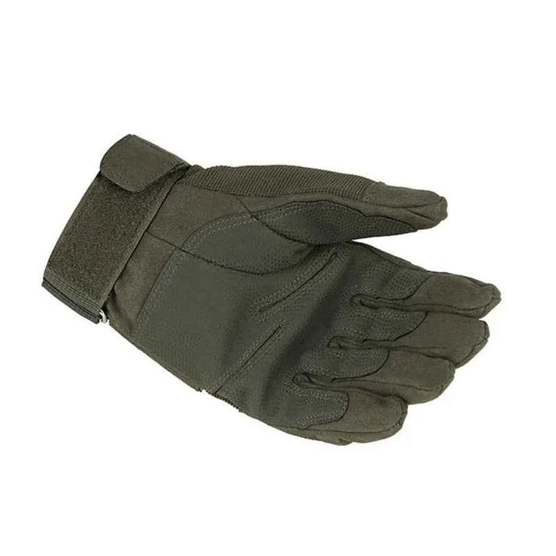 Military-Outdoors Full Finger Military Gloves - Tactical Gear Gloves