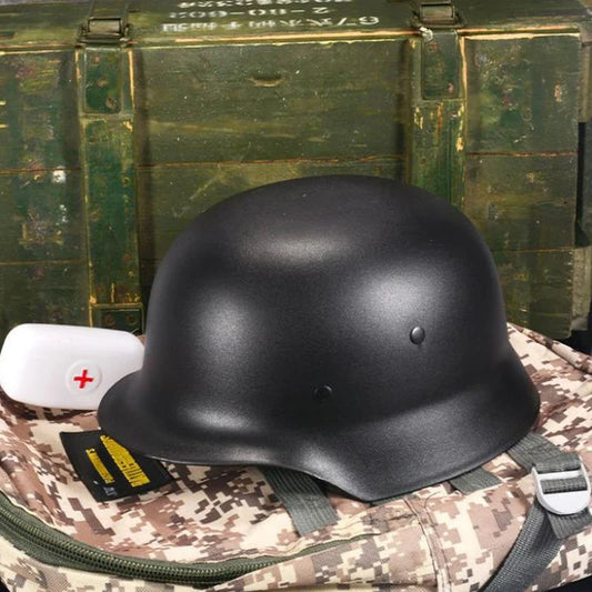 German WWII M35 Helmet Replica - Military-Outdoors Replica