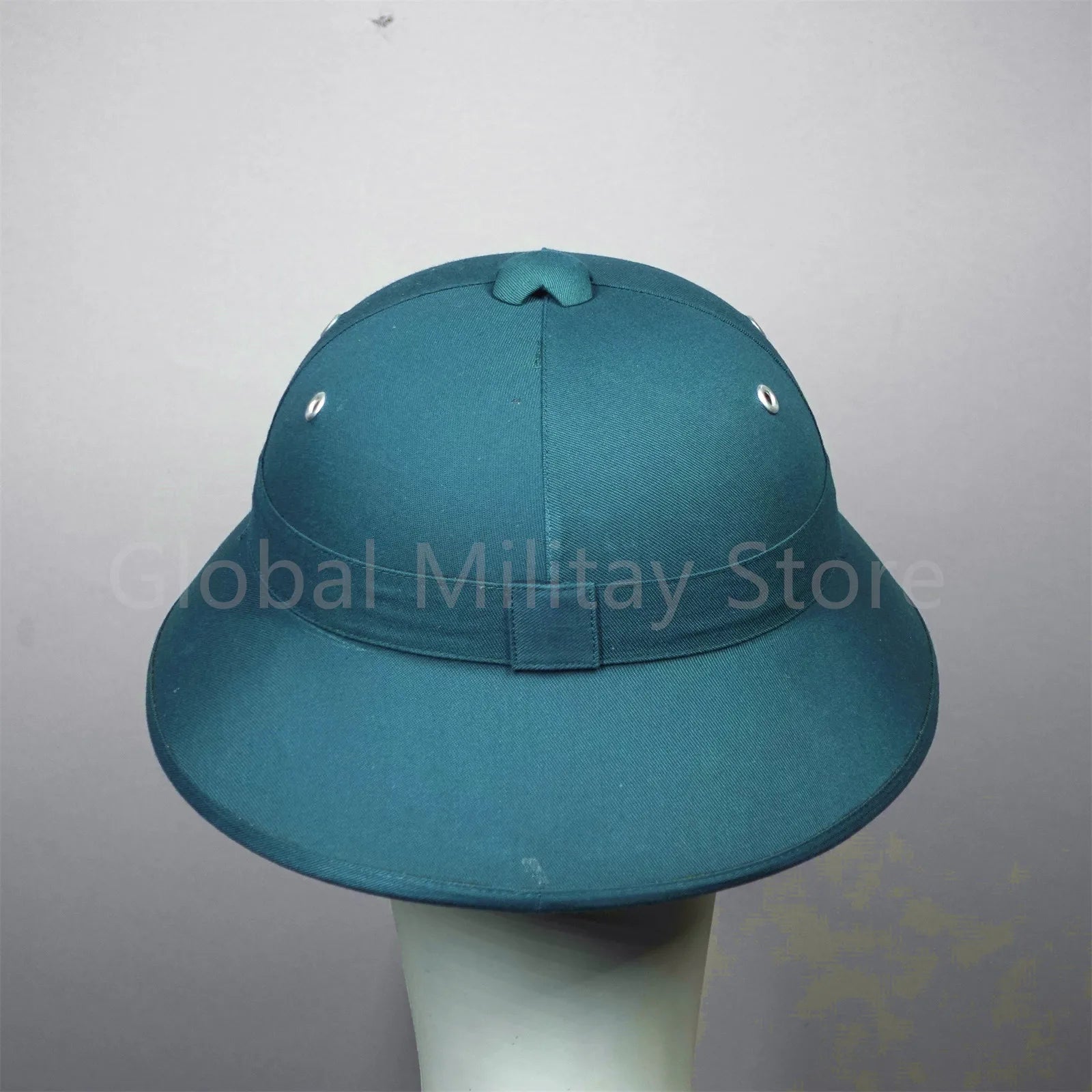 Original Military Surplus - Vietnam Militia Helmet Surplus
