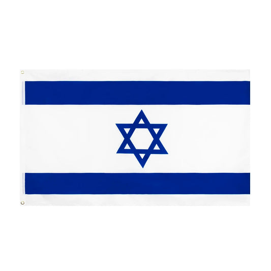 High-Quality Israel Flags by Military-Outdoors.com Flag