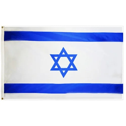 High-Quality Israel Flags by Military-Outdoors.com Flag