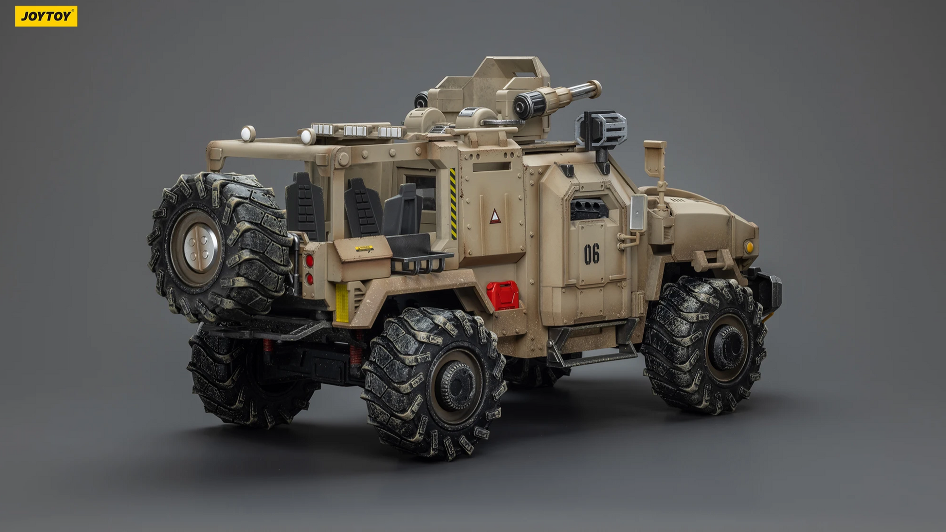 JOYTOY 1/18 Delta Assault Squad Figures - Military Action Set Action Figures