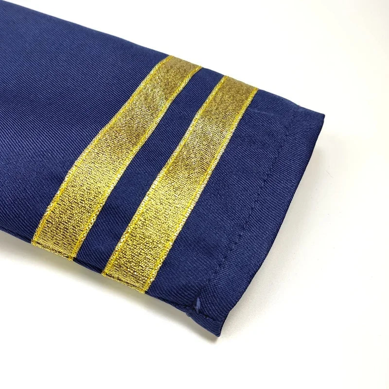 Kids Aircraft Captain Uniform - Military-Outdoors.com Costume