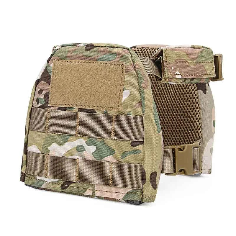 Kids Tactical Vest - Military-Style Gear For Adventures Kids Vest