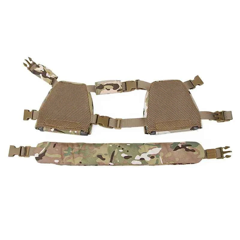 Kids Tactical Vest - Military-Style Gear For Adventures Kids Vest