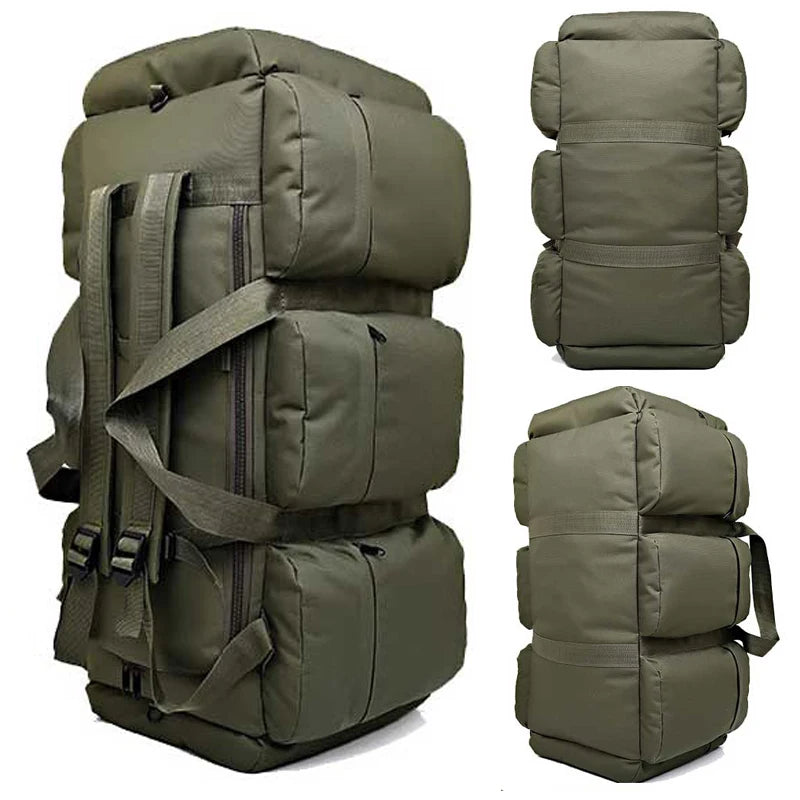 Top Quality 90L Outdoor Military Travel Bags Bags