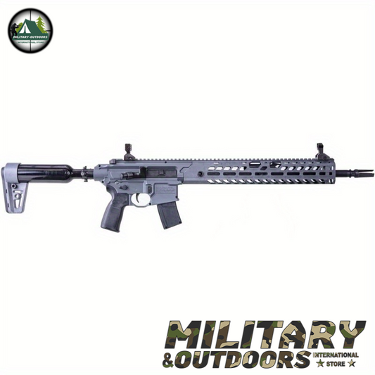 22LR Caliber Semi-Automatic Pneumatic Rifle AirRifle