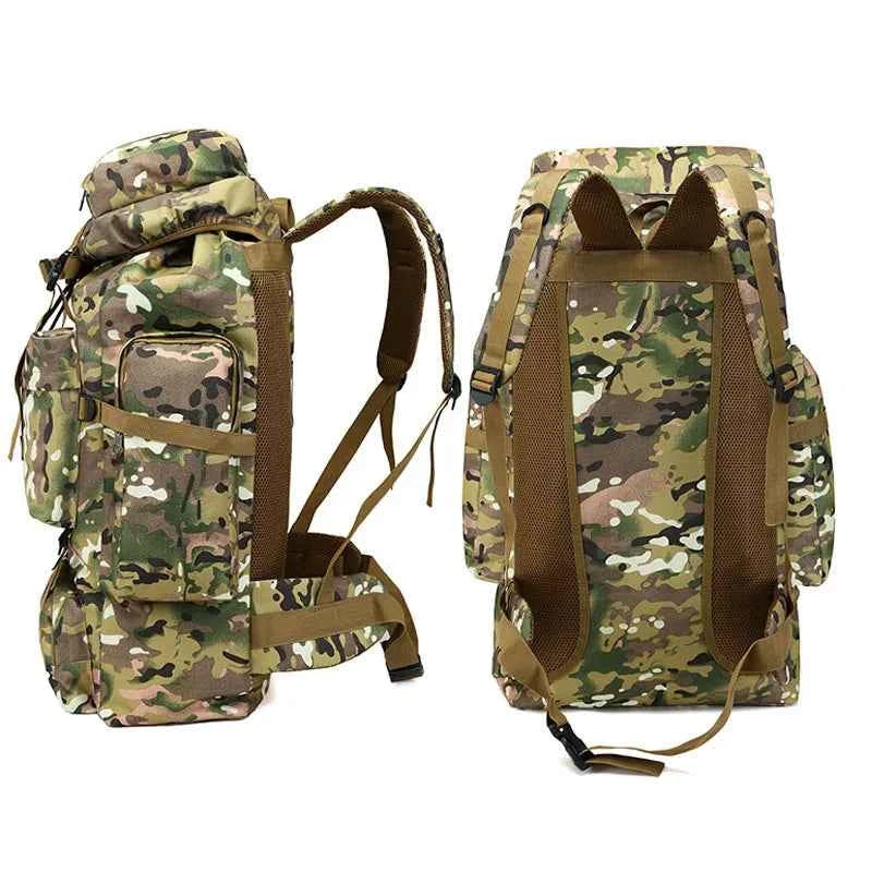 Military Large Rucksack for Outdoor Adventures Bags