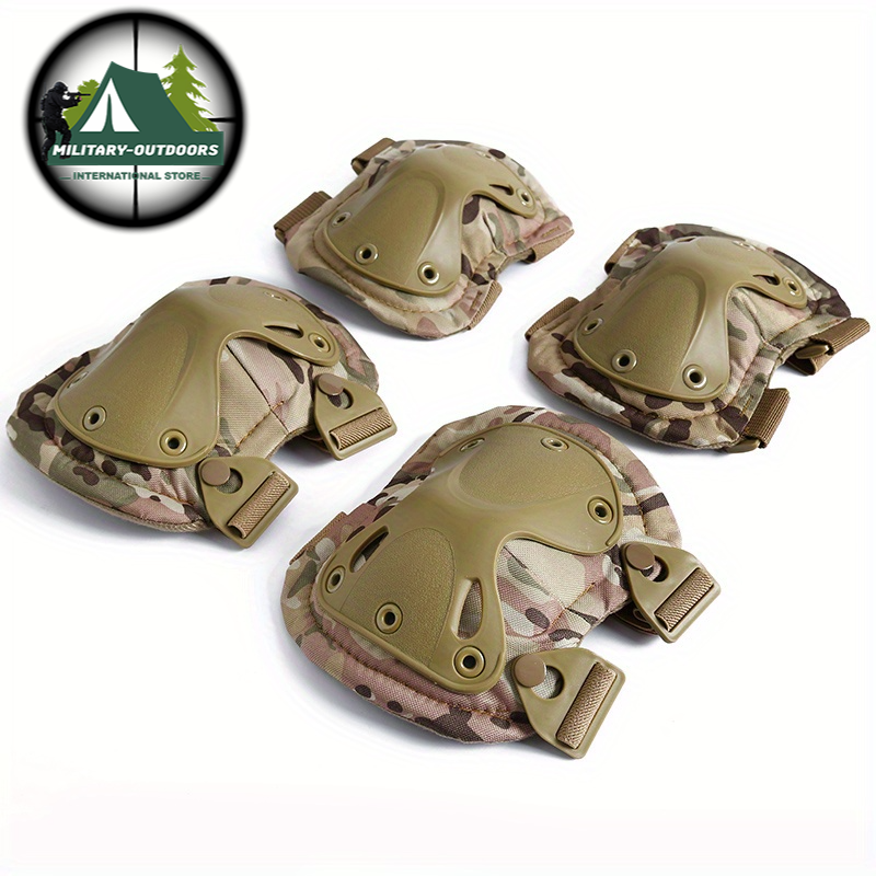 Combat Knee And Elbow Protective Pads Knee pad