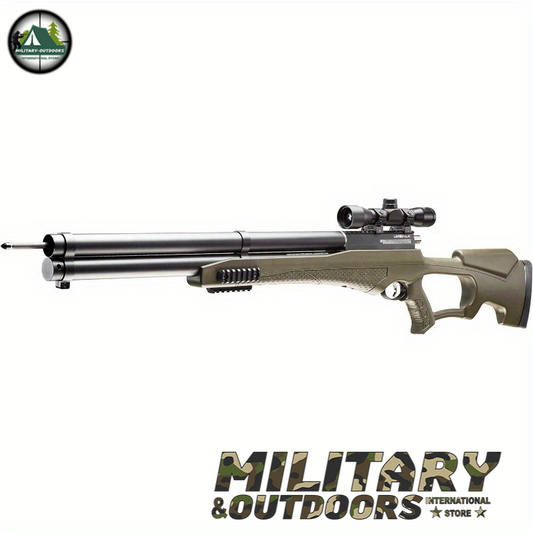 Umarex High-performance Air Rifle Kit With 3 Carbon Fiber Arrows AirRifle
