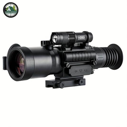 11x Night Vision Monocular Rifle Scope with Infrared Camera Night Vision