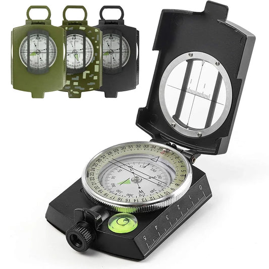 Military Sighting Compass by Military-Outdoors.com Compas