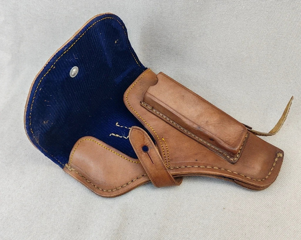 MILITARY Surplus ORIGINAL Chinese Type 59 Makarov Pistol Holster Surplus