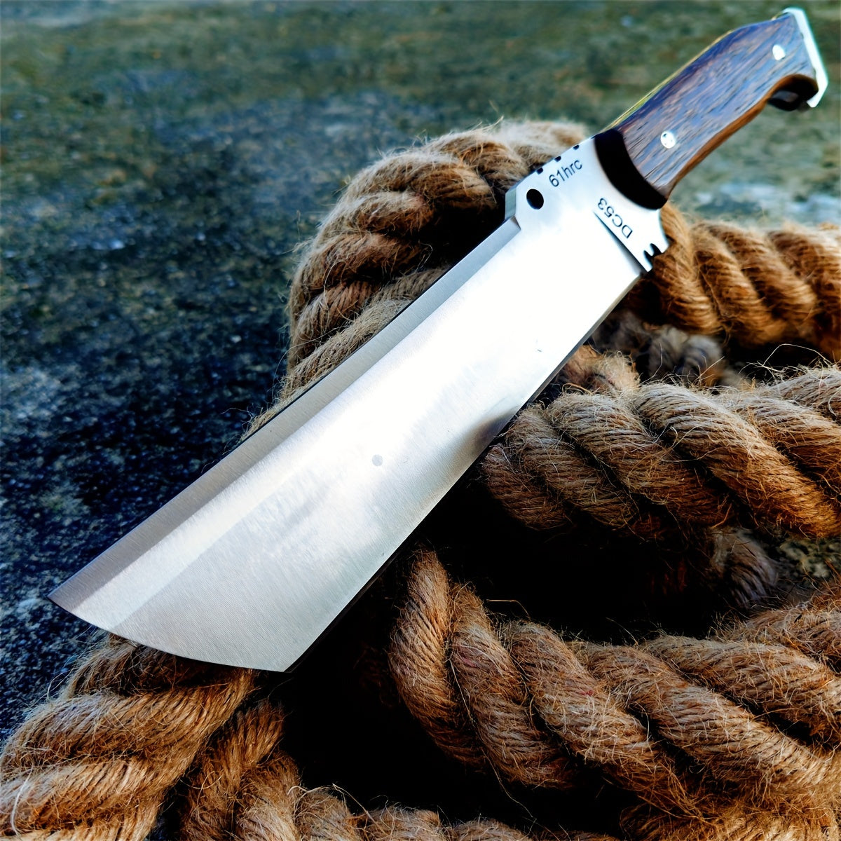 Military-Outdoors Multi-Purpose Survival Knife Knife