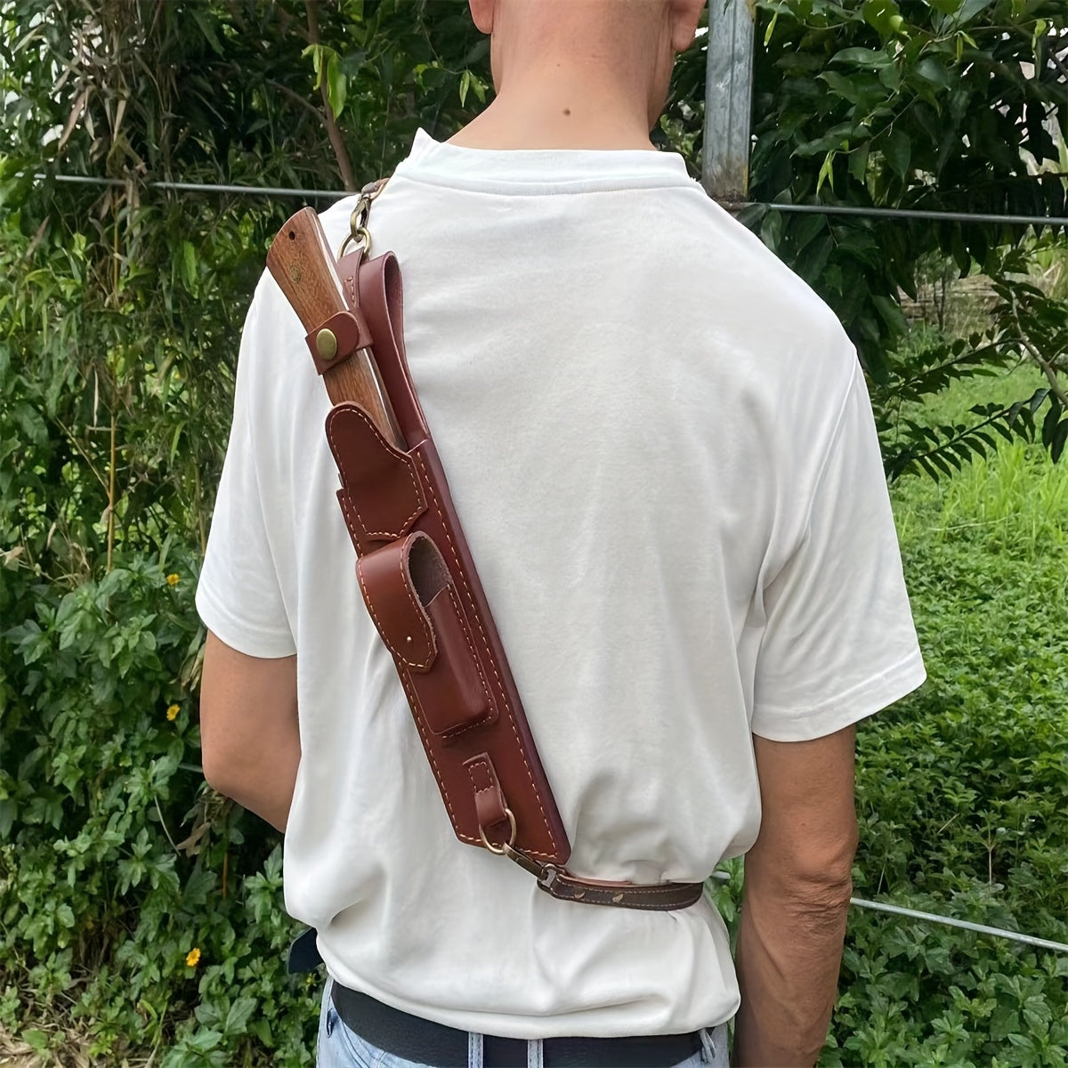 Military-Outdoors Multi-Purpose Survival Knife Knife