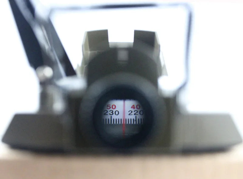 Multifunctional All Metal Military Compass Compas