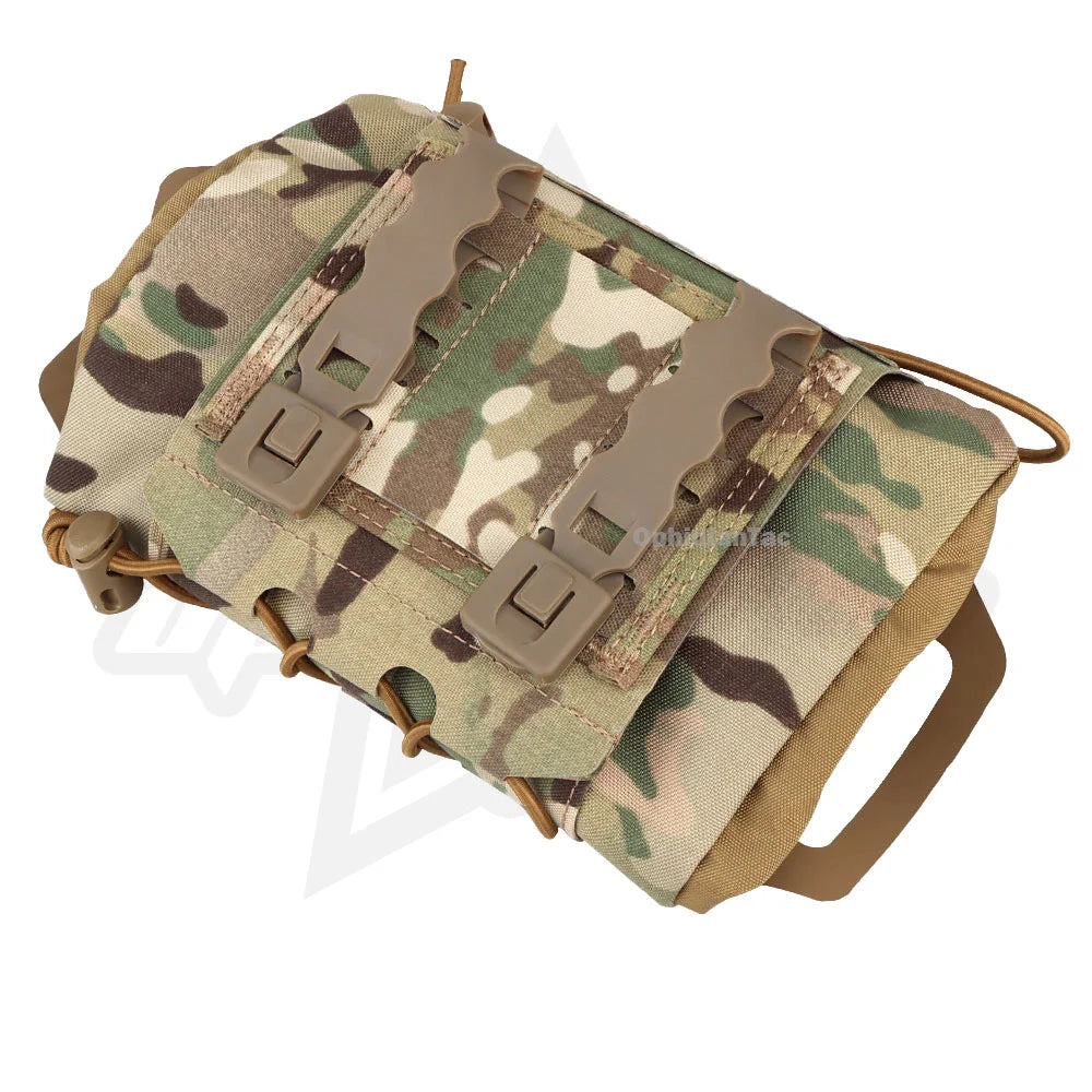 Military-Outdoors Molle First Aid Kit Pouch - Tactical Gear Pouch