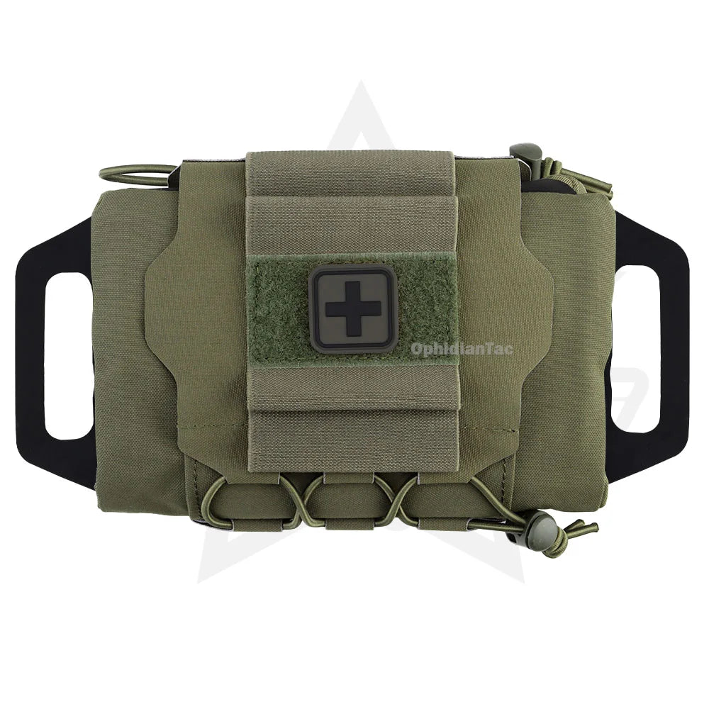 Military-Outdoors Molle First Aid Kit Pouch - Tactical Gear RG Pouch