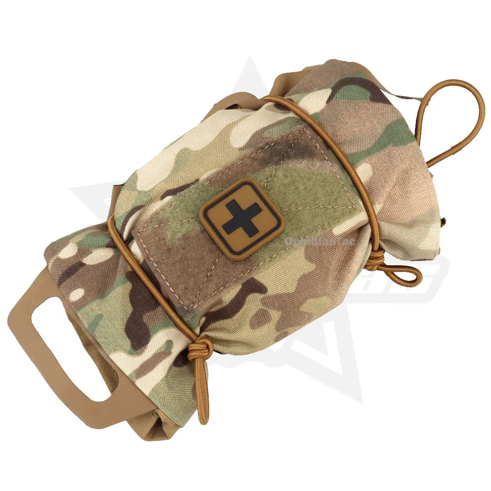 Military-Outdoors Molle First Aid Kit Pouch - Tactical Gear Pouch