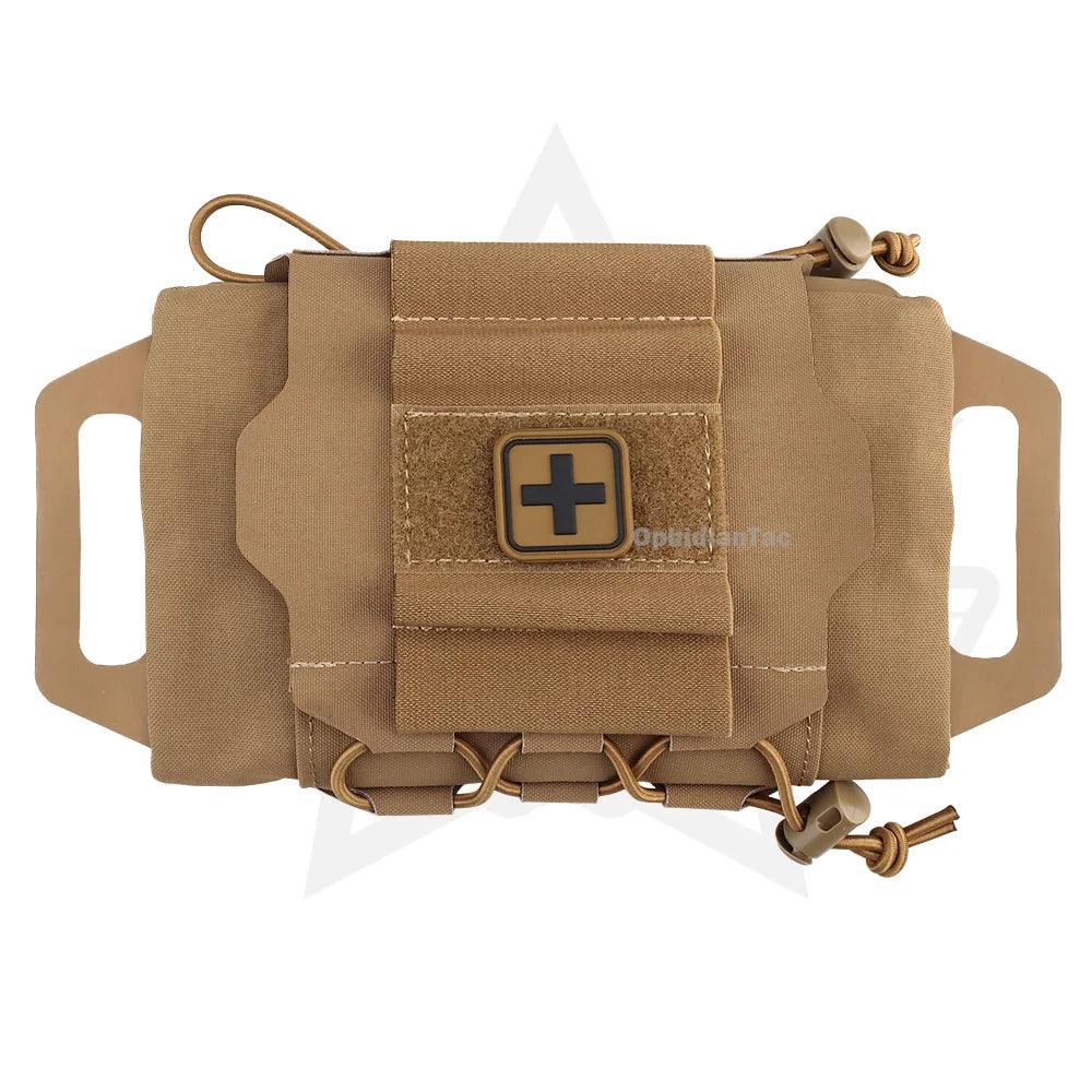 Military-Outdoors Molle First Aid Kit Pouch - Tactical Gear CB Pouch