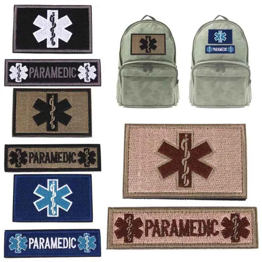 Paramedic Military Armband Badge - Military-Outdoors.com Army Logo