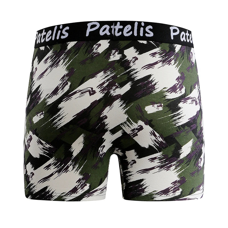 Plus Size Mens Boxers 110-210kg for Comfort Underwear