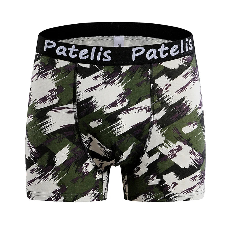 Plus Size Mens Boxers 110-210kg for Comfort Underwear