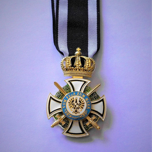 Prussian Hohenzollern Order Replica Medal Default Title Medal