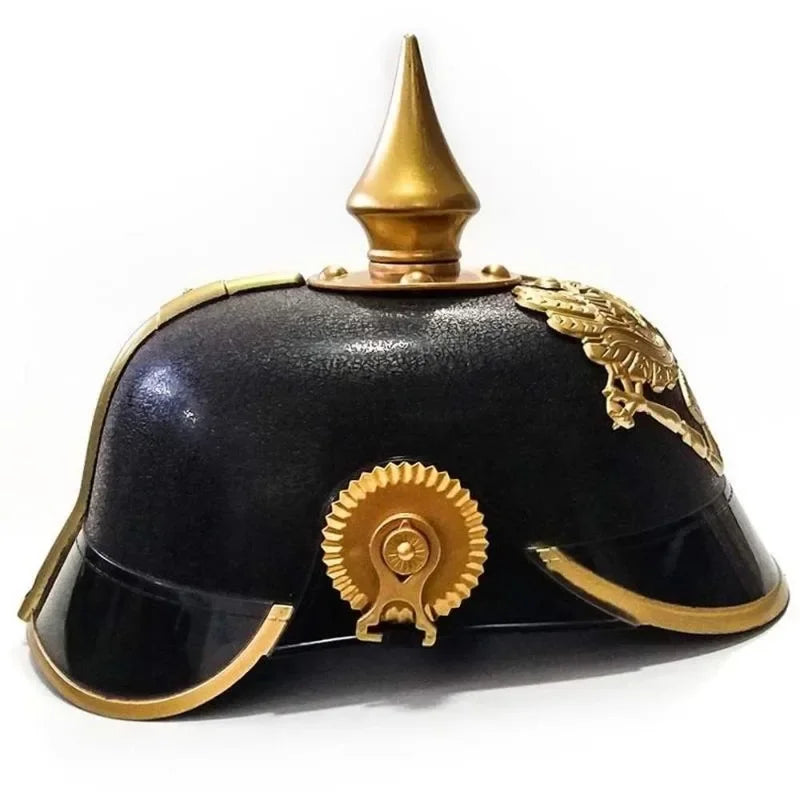 Prussian Plastic Helmet Replica - Military-Outdoors.com Toys