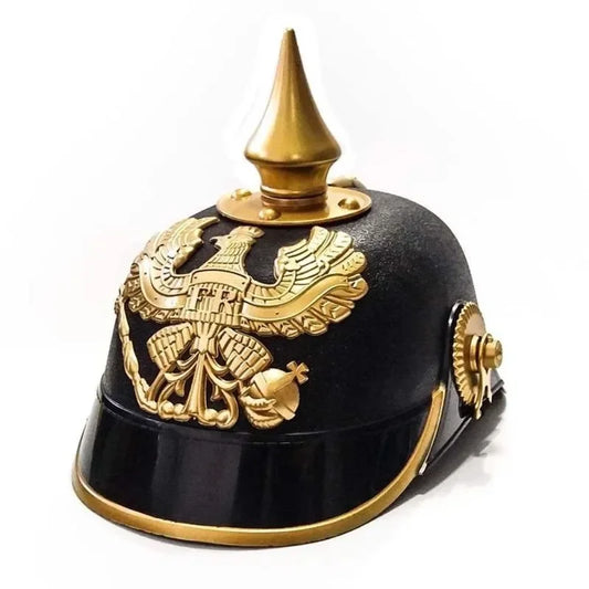 Prussian Plastic Helmet Replica - Military-Outdoors.com Toys