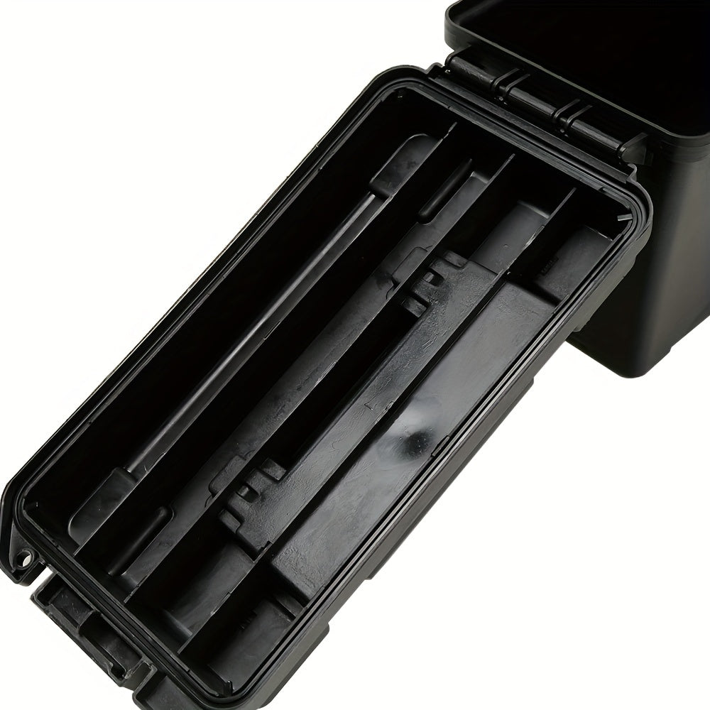 Lockable PVC Ammo Storage Container Storage Container