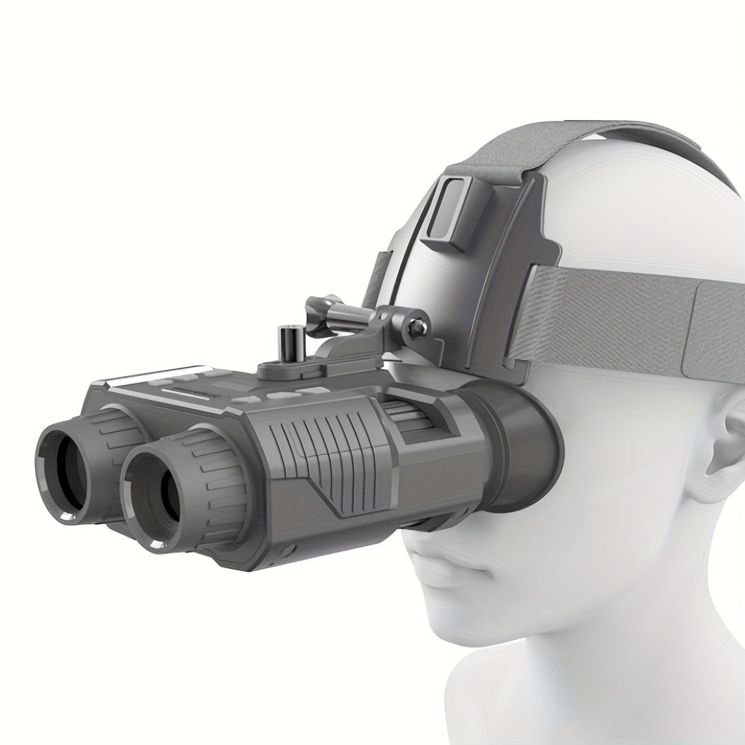 HD Night Vision Binoculars With Head Strap for Adventurers Night Vision