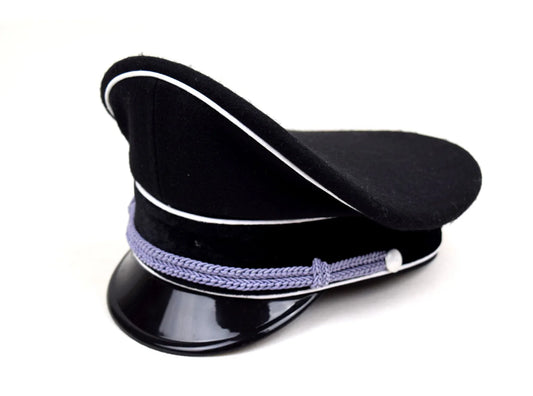 Replica WWII German M32 Elite Officer Wool Hat Uniform Replica