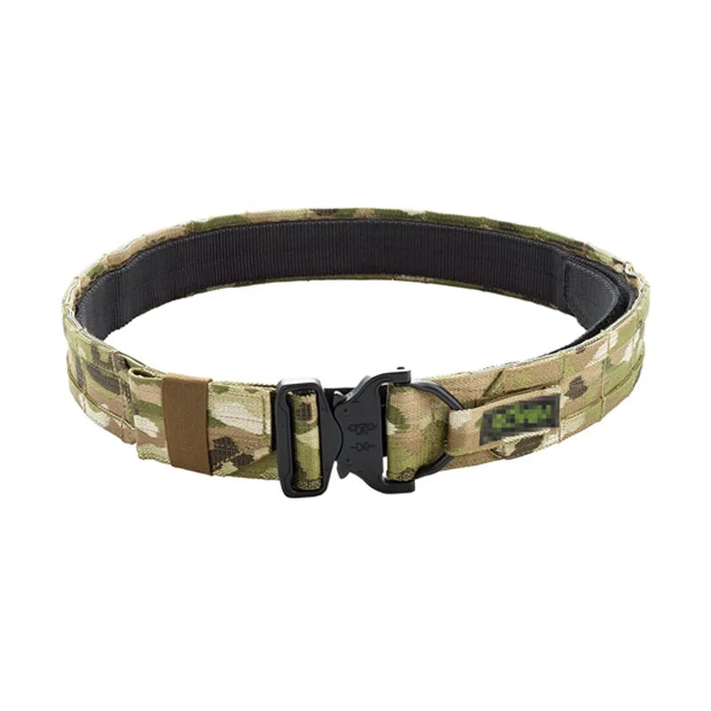 Military-Outdoors Tactical 2 Inch Combat Belt MCMC Tactical Belt
