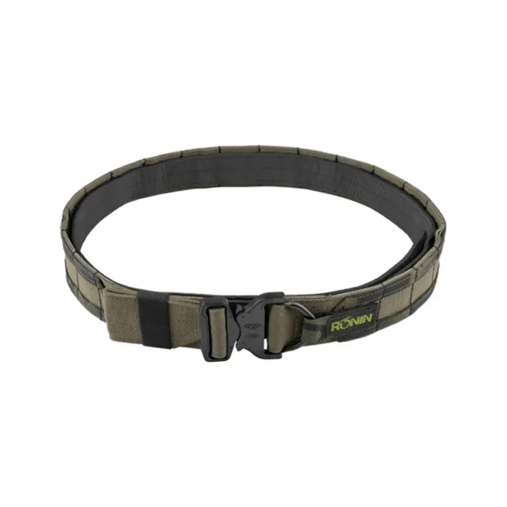 Military-Outdoors Tactical 2 Inch Combat Belt Tactical Belt