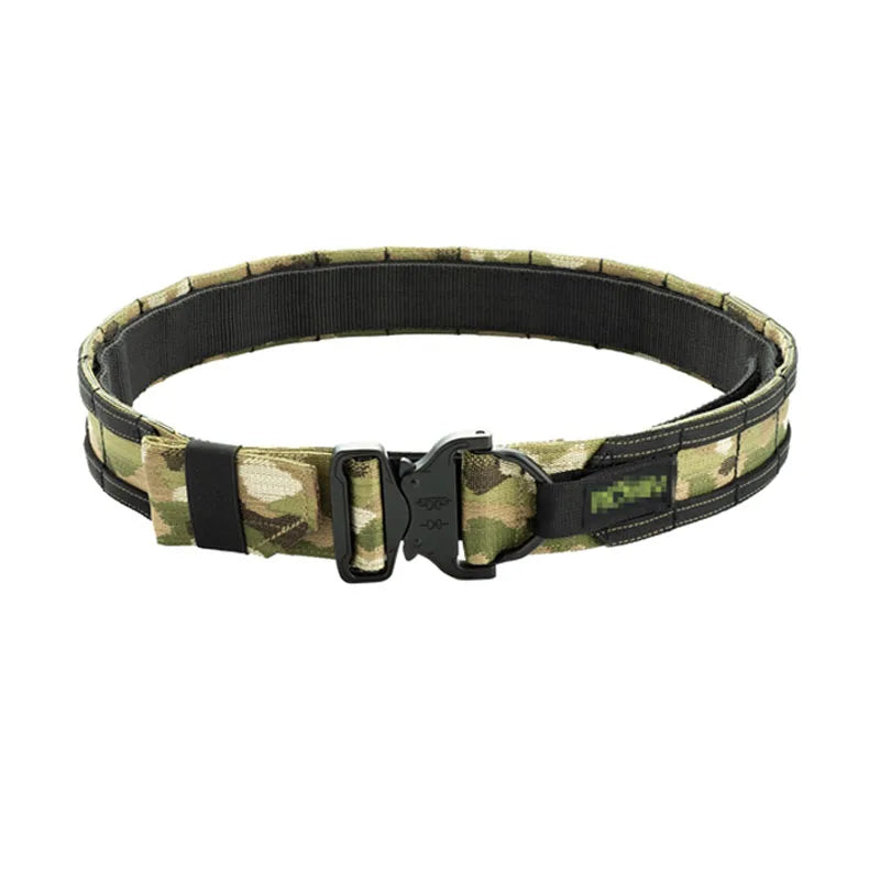Military-Outdoors Tactical 2 Inch Combat Belt MCBK Tactical Belt