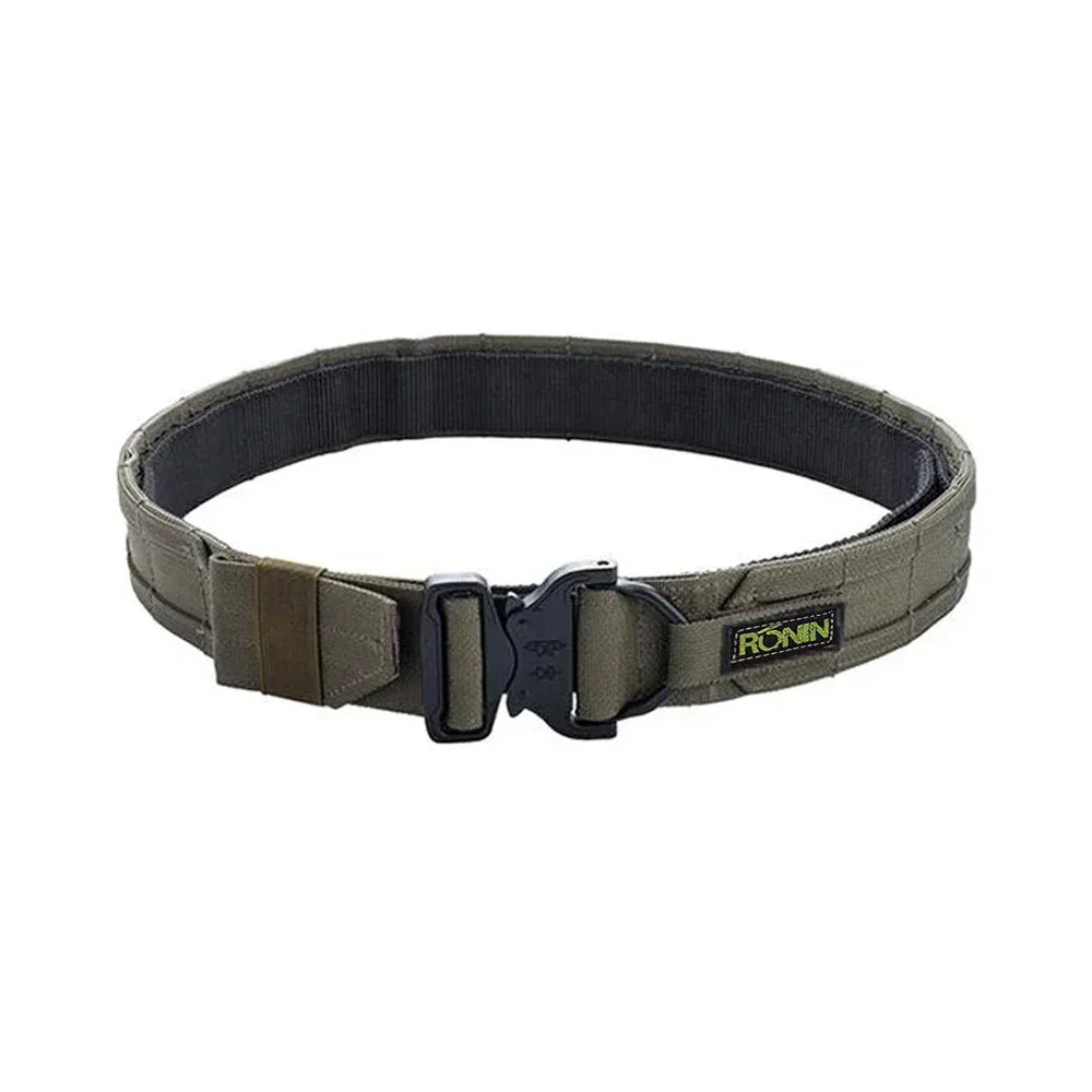 Military-Outdoors Tactical 2 Inch Combat Belt Tactical Belt