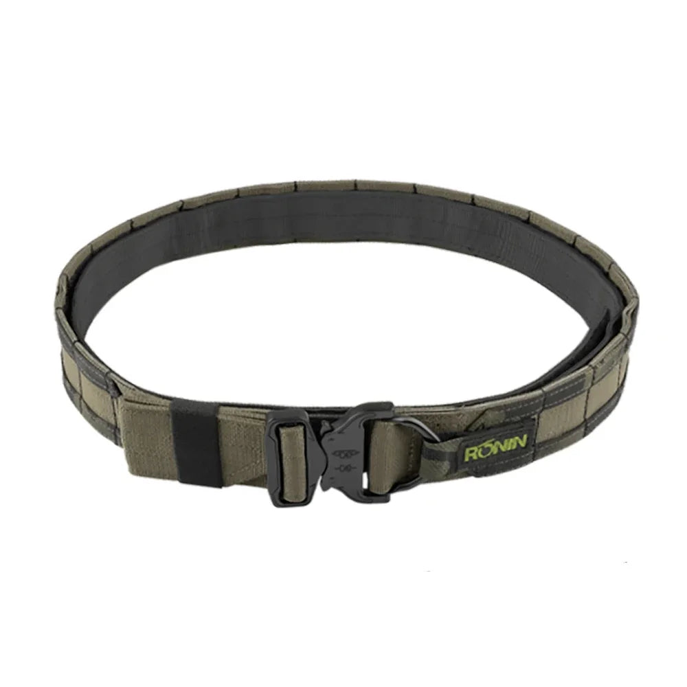 Military-Outdoors Tactical 2 Inch Combat Belt Tactical Belt