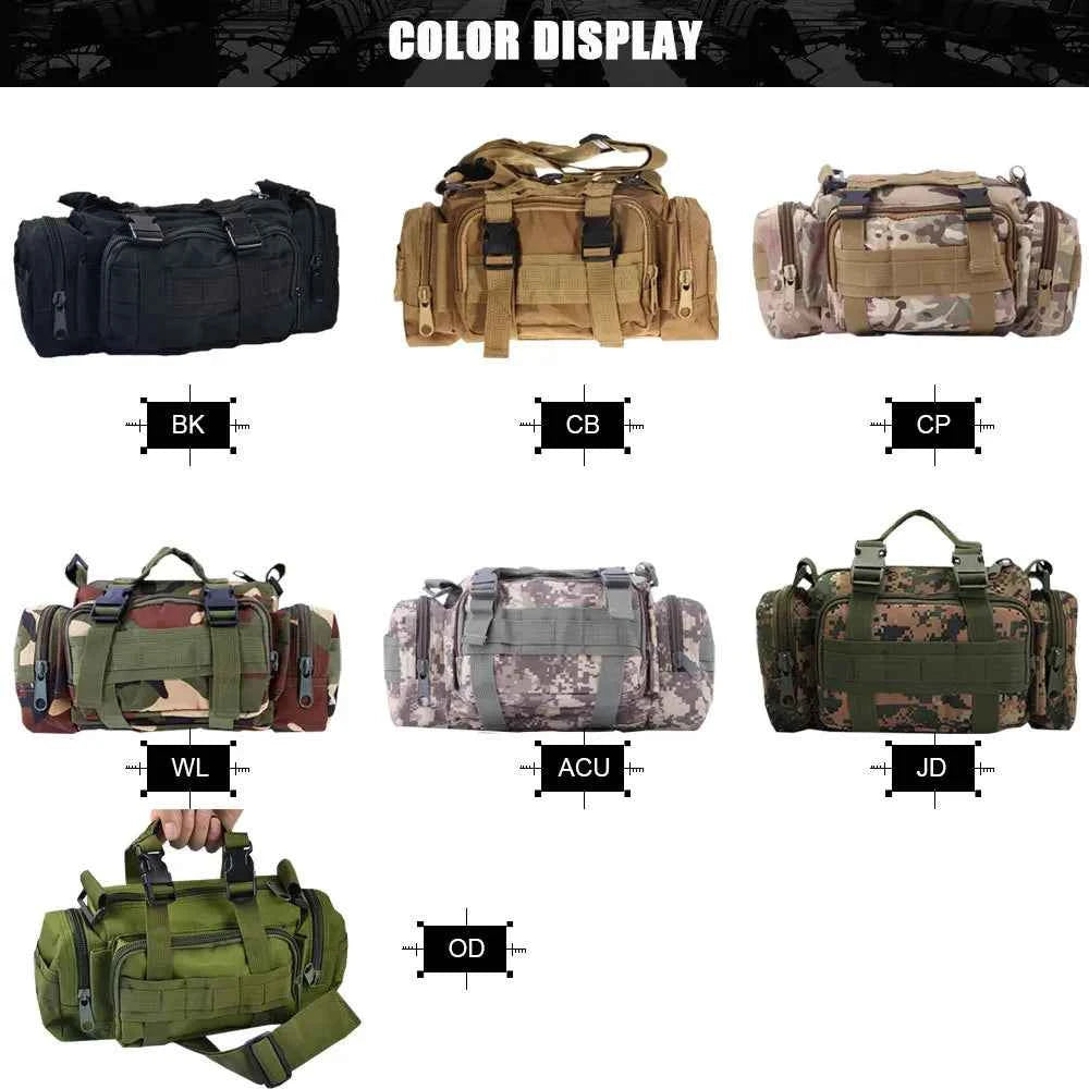High Quality Outdoor Tactical Backpack Bags