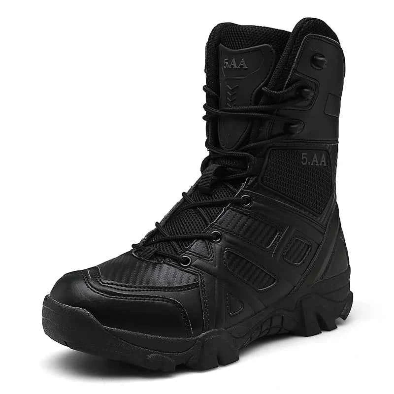 Special Forces Leather Boots - Tactical Footwear By Military-Outdoors.com Tactical Boots