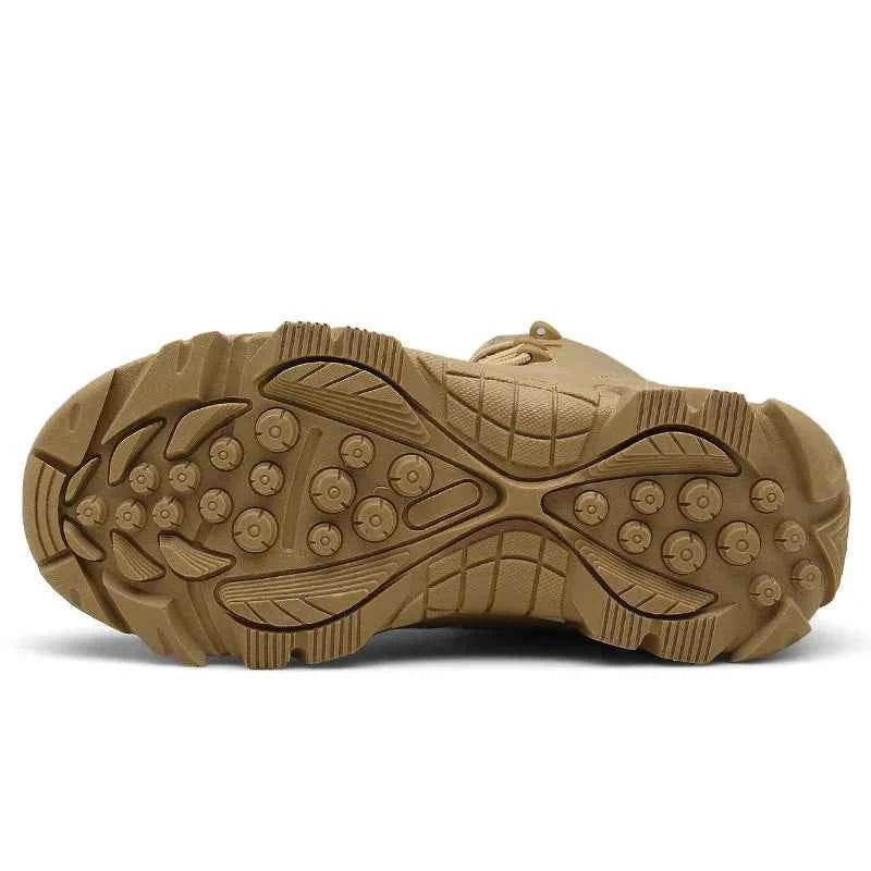 Special Forces Leather Boots - Tactical Footwear By Military-Outdoors.com Tactical Boots