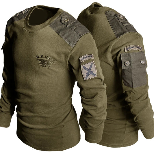 Special Forces T-Shirt for Tactical Use Tactical T-Shirt