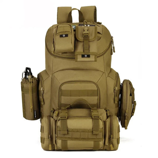Military-Outdoors 40L Survival Gear Tactical Backpack Bags