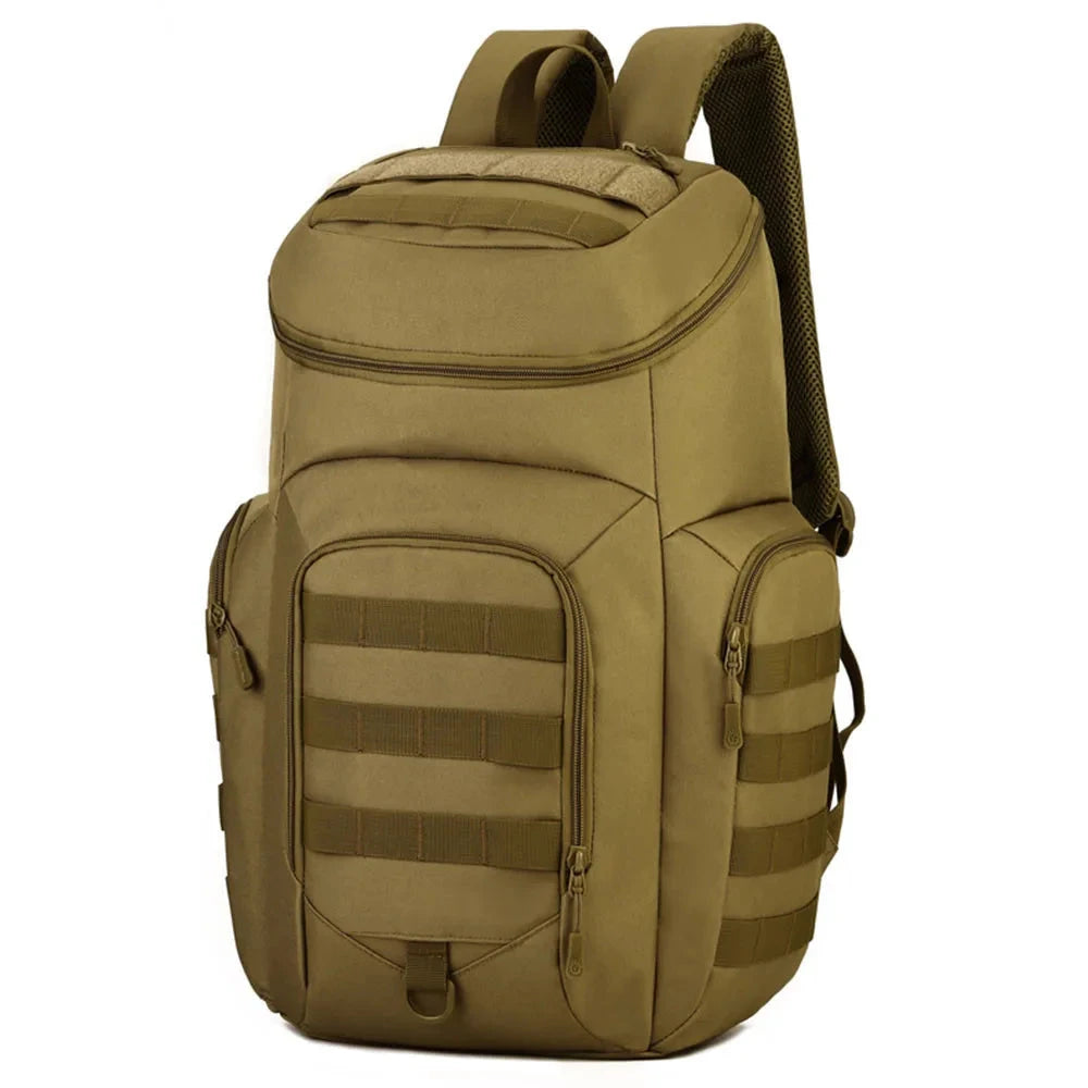 Military-Outdoors 40L Survival Gear Tactical Backpack Bags