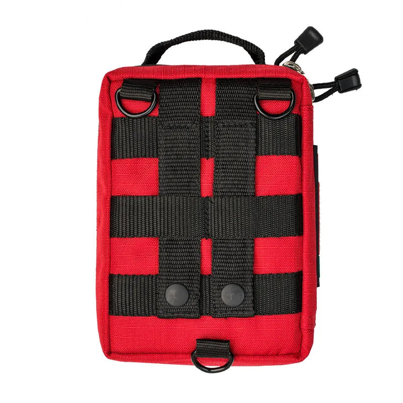 Military-Outdoors Survival Mini First Aid Kit Bag First Aid