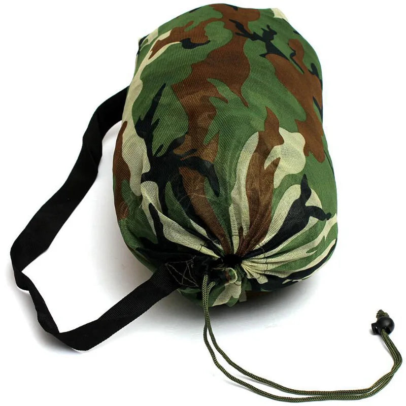 Adult and Kids Tactical Camouflage Ghillie Suit Camouflage Suit
